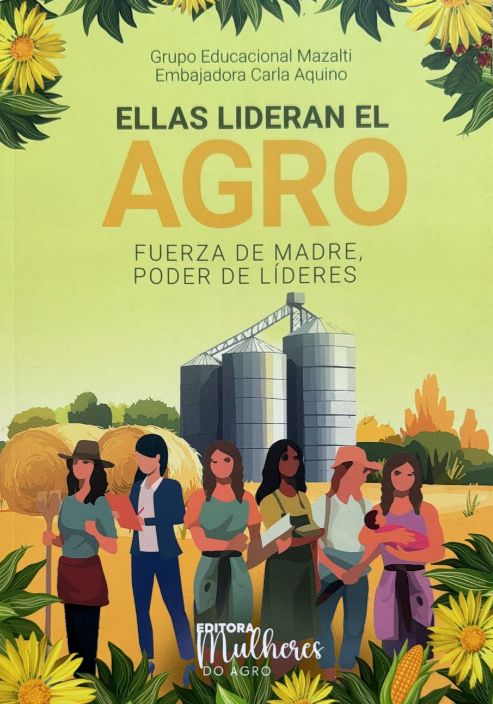 Ellas Lideran el Agro